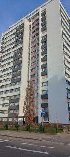Appartement Zen Strasbourg center avec parking - Strasburgo - 8