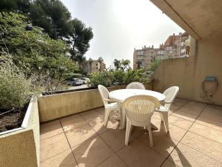 HYEDES Appartement climatisé pour 4 personnes sur le port de Hyères - Hyères - 7