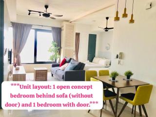 Tropicana 218 Macalister Netflix Unit by Blue Sky Holidays - George Town - 6