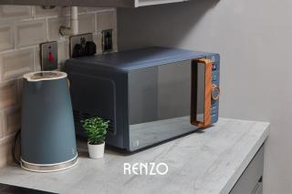 Inviting 1-Bed Apartment in Derby by Renzo, Perfect for Contractors, Free Wi-Fi! - 1