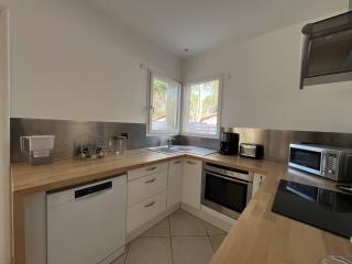 PORT CAMARGUE - JOLIE VILLA POUR 6 PERSONNES CLIMATISEE AVEC JARDIN ET PARKING - Le Grau-du-Roi - 1