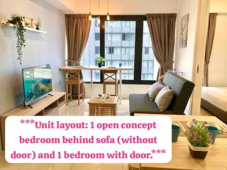 Tropicana 218 Macalister Netflix Unit by Blue Sky Holidays - George Town - 9