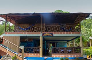 Cabañas Mar y Rio - Nuquí - 4