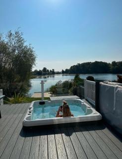 41 Fishing lake - Tattershall - 6