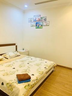 Nice view apartment in Park Hil-Times City - 1