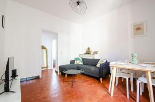 Charmant Apt au cœur d'Ajaccio, 2 chambres - Ajaccio - 2