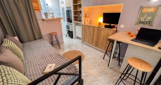 Hypercenter - Bike Room - Quiet & central ! - Avignon - 7