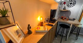 Hypercenter - Bike Room - Quiet & central ! - Avignon - 4