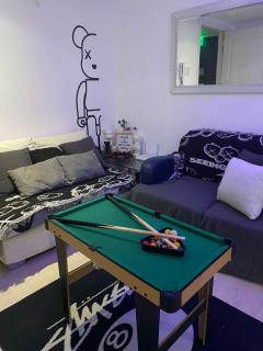 Azure 2Bedroom Best beach full and beach view near airport - Manila - 5