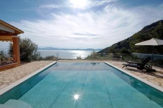 Wunderschöne Villa Mit 3 Schlafzimmern Und Atemberaubendem Meerblick - Kéntroma - 9