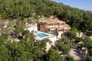 Wunderschöne Villa Mit 3 Schlafzimmern Und Atemberaubendem Meerblick - Kéntroma - 6