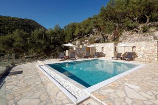 Wunderschöne Villa Mit 3 Schlafzimmern Und Atemberaubendem Meerblick - Kéntroma - 5