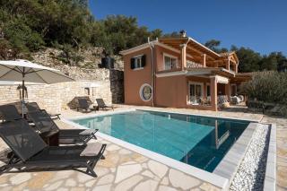 Wunderschöne Villa Mit 3 Schlafzimmern Und Atemberaubendem Meerblick - Kéntroma - 4