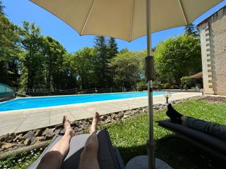 Wild Camping am Fluss - 7