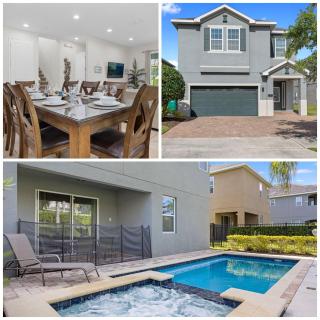 7500-8-MA-Well equipped home - Orlando - 0
