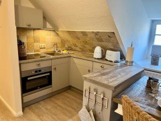 Hus op de Dün SPO ⇒ Erholung in historischem Flair Strandläufer - St. Peter-Ording - 8