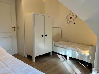 Hus op de Dün SPO ⇒ Erholung in historischem Flair Strandläufer - St. Peter-Ording - 2