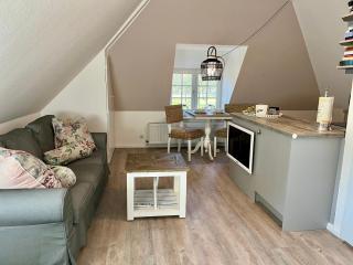 Hus op de Dün SPO ⇒ Erholung in historischem Flair Wattläufer - St. Peter-Ording - 8