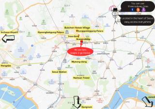 Zen Seoul Stay - Seul - 3