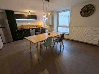 Appartement tout équipé de 2 chambres a charmes - Charmes - 2