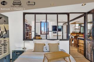 Loft and Suites - Saint-Raphaël - 4