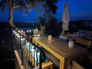 Les Restanques du Golfe de Saint Tropez Außergewöhnlicher Meerblick TOP WLAN - Grimaud - 7