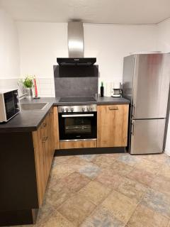 Stadthäuschen in Kitzingen - 2