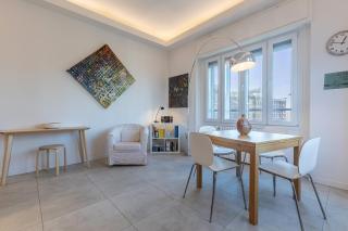 Central Charm - 200m from Bologna Station - Bolonia - 9