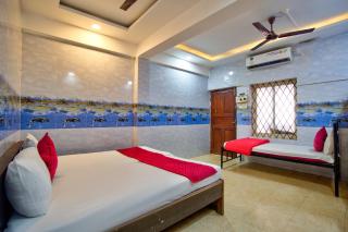 Sea Facing Beach House - Calangute - 1