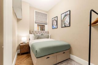 Superb 2 bedroom retreat in Belsize Park - Londra - 8