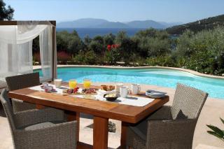Amapola Boutique Villen Mit Meerzugang Agapi - Sivota - 7