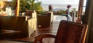 Villa Tropicale LUX CAP AUSTRAL super vue piscine chauffée - Saint-Pierre - 9