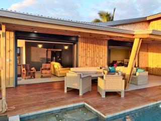 Villa Tropicale LUX CAP AUSTRAL super vue piscine chauffée - Saint-Pierre - 8