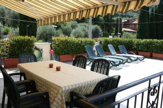 Charmante Wohnung Casa Cendraia - Castelletto di Brenzone - 7