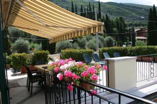 Charmante Wohnung Casa Cendraia - Castelletto di Brenzone - 5