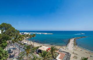 Schöne Ferienwohnung Mit Tollem Ausblick - Marbella - 9