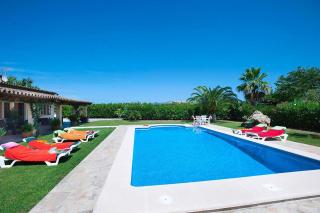 Schönes Ferienhaus in Alcdia mit Großem Pool - Alcúdia - 7