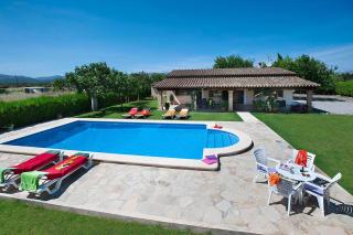 Schönes Ferienhaus in Alcdia mit Großem Pool - Alcúdia - 8