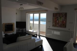 Wohnung Mit Großer Terrasse Und Meerblick - Čižići - 3