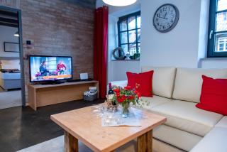 Generous, Brand New Holiday Apartment With An Interior In An Industrial Design - Quedlinburg - 8