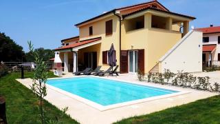 Ferienhaus In Banjole Mit Privatem Pool - Banjole - 0