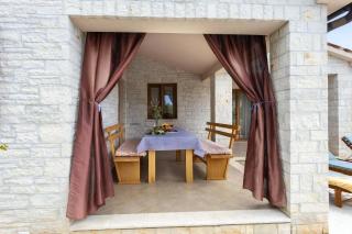 Villa Mirela Mit Garten Und Einem Schönen Pool - Barban - 3