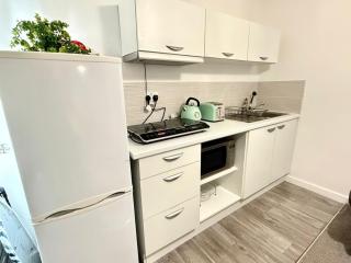 Luxury 1-Bedroom Flat, Wi-Fi, Near Oxford centre - Oxford - 4