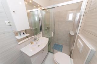 Wohnung in Rtina mit Garten, Terrasse und Grill - Ražanac - 8