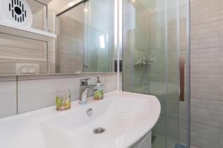 Wohnung in Rtina mit Garten, Terrasse und Grill - Ražanac - 7