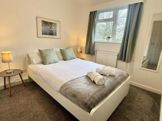Luxury 1-Bedroom Flat, Wi-Fi, Near Oxford centre - Oxford - 8