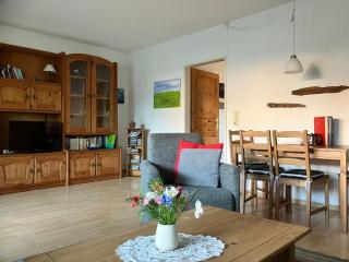 Whg Inseltraum mit Balkon auf Foehr - Wyk auf Föhr - 4