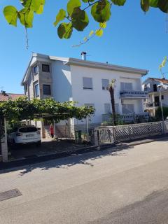 Gemütliches Appartement In Umag Mit Garten - Umag - 7