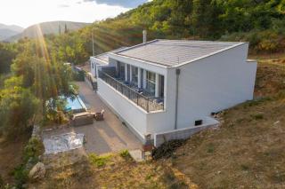 Schönes Ferienhaus In Katuni Mit Privatem Pool - Šestanovac - 7
