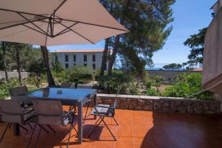 Studio für 4 Personen ca 60 qm in Veli Lošinj, Kvarner Bucht Losinj - Veli Lošinj - 0